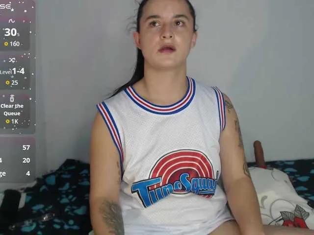 littleemma-777 on BongaCams 