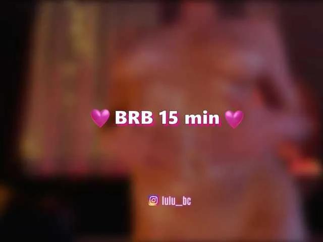 lulumedvedeva on BongaCams 