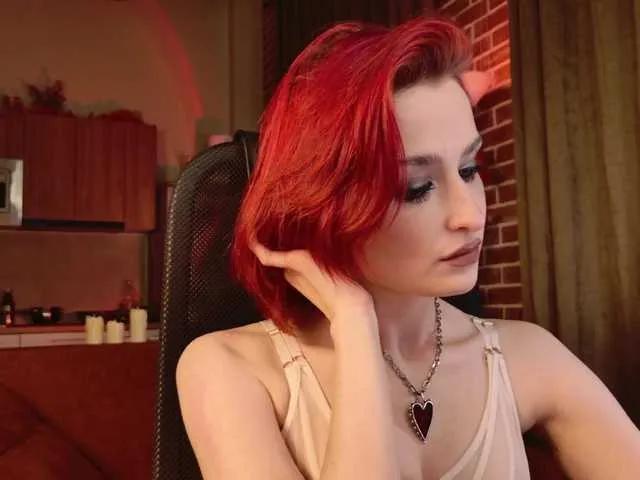 lunelucy on BongaCams