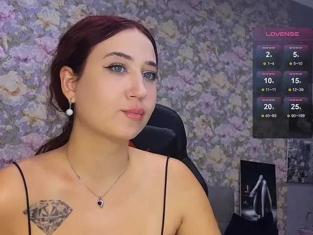 Maaargo on BongaCams 