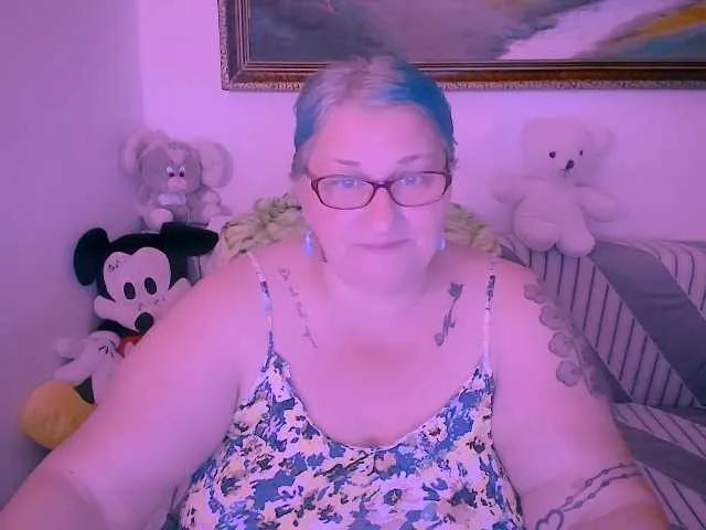 Marryaxx on BongaCams 