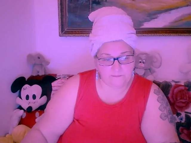 Marryaxx on BongaCams 