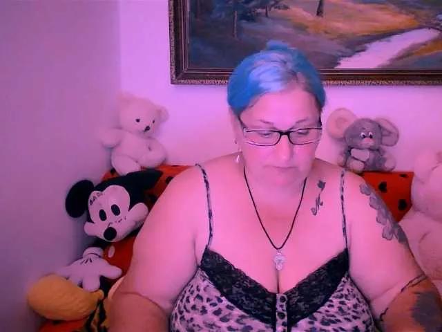 Marryaxx on BongaCams 