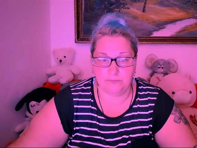 Marryaxx on BongaCams 