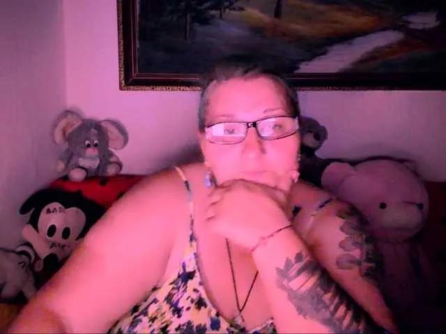 Marryaxx on BongaCams 