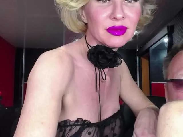 MasterAndMargarita — Freechat on BongaCams