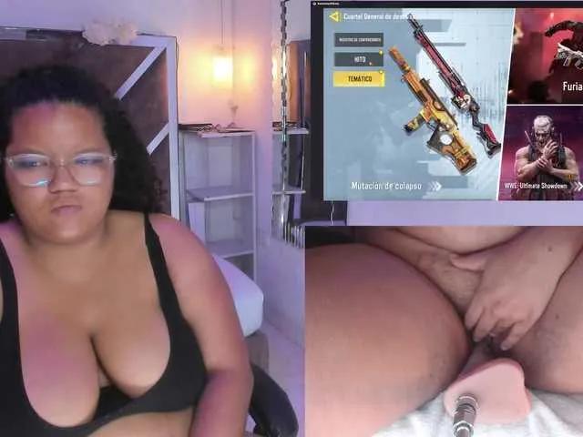 MhiaRey — Im turned on by confidence, sensuality, and a partner who appreciates her curves and embraces shared fantasies. She loves an intense, intimate atmosphere where she can be playful and daring. Compliments, genuine interest, spontaneity, and exploring...