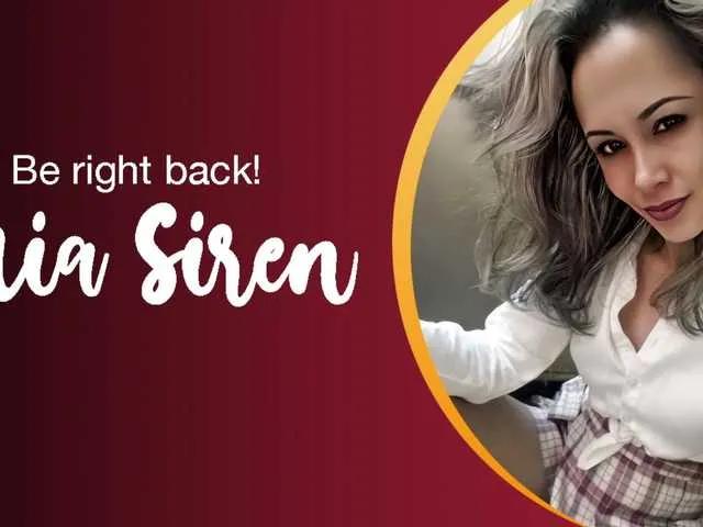 miasirenlive on BongaCams