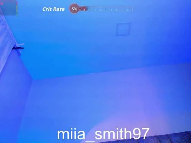 miia-smith97 on BongaCams 
