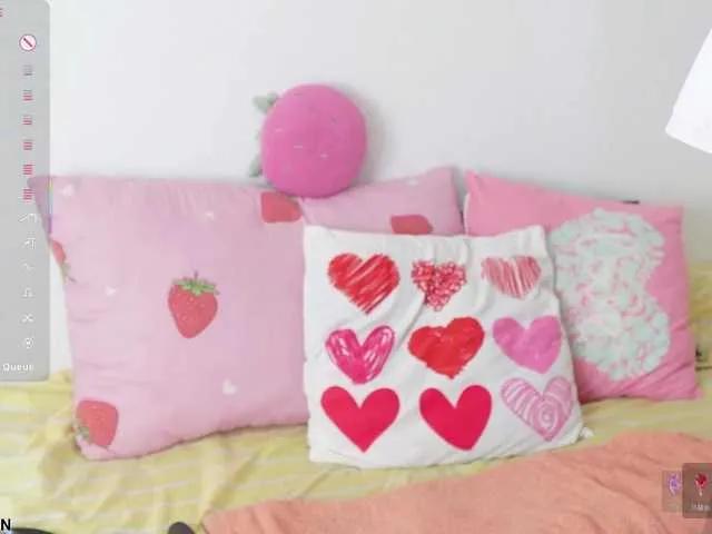 mingkymeow on BongaCams