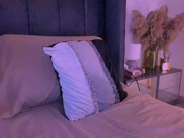 Mussaenda on BongaCams