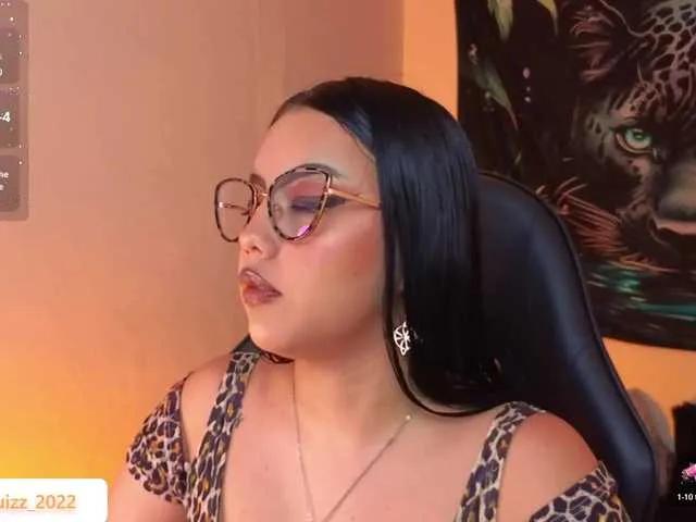 Nicol-Ruizz — I love to play rough with my torso and vibrations of lovense .I love to feel  pleasure, reaching the limit point of dripping.