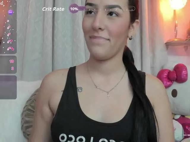 oriana-faddila on BongaCams