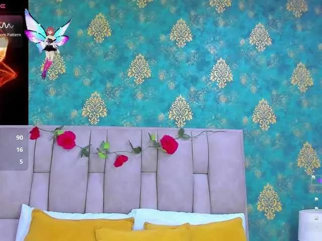 Samyprincexx on BongaCams