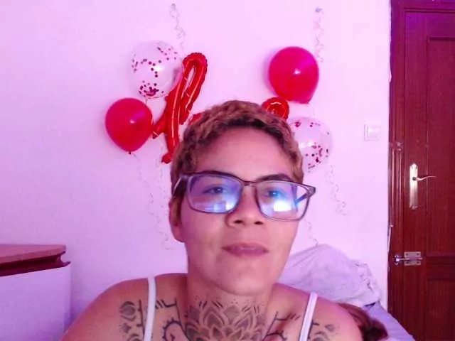 selene-ana on BongaCams 