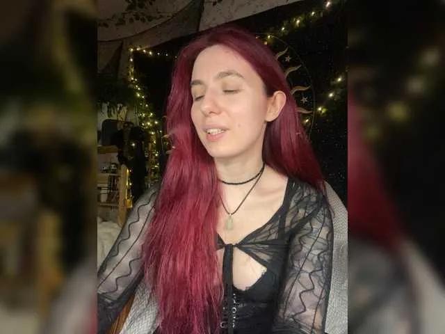 SelinaXylia on BongaCams