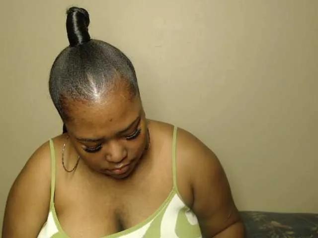 SexyEbony93 on BongaCams