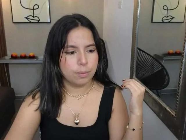 Sharlotte-Milk — I love confident and respectful men who know how to tease and build anticipation. A deep, sensual voice, playful flirting, and passionate whispers drive me crazy. I enjoy being admired and spoiled, feeling your desire through every tip and sweet word. 