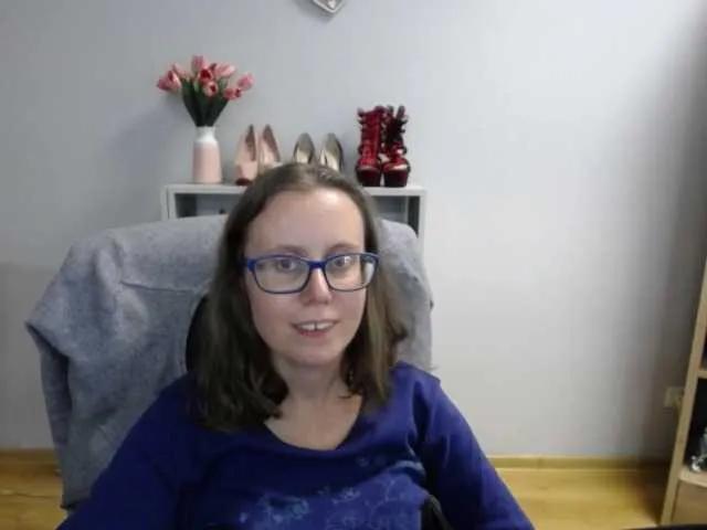 sparkleLizzy on BongaCams