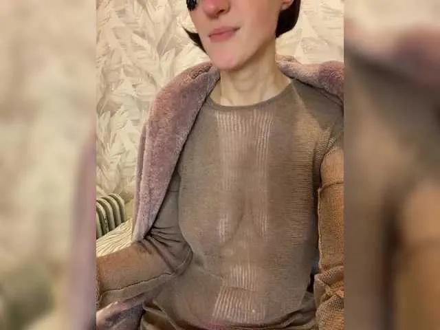 Svetochekk — Looking at excited men, caressing yourself, masturbation