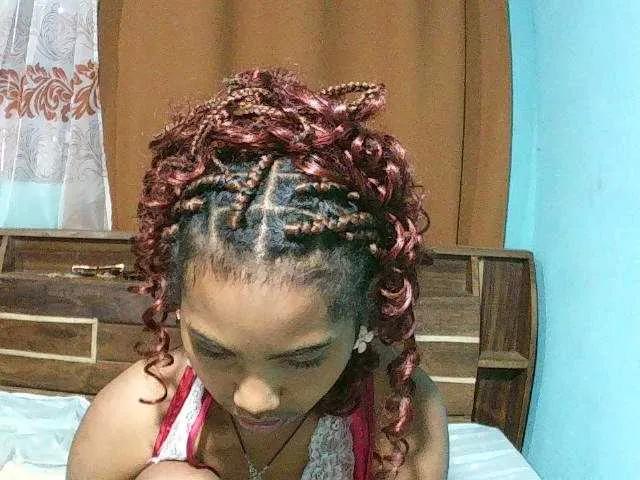 SweetElissa1 on BongaCams 