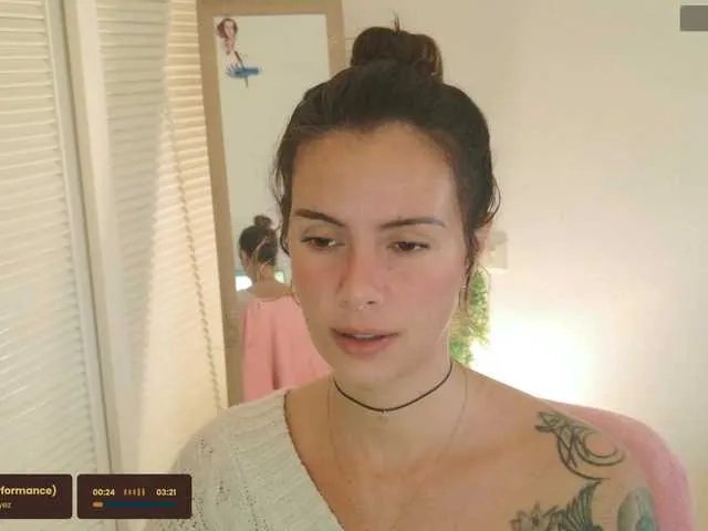 SweetLilLulu on BongaCams 