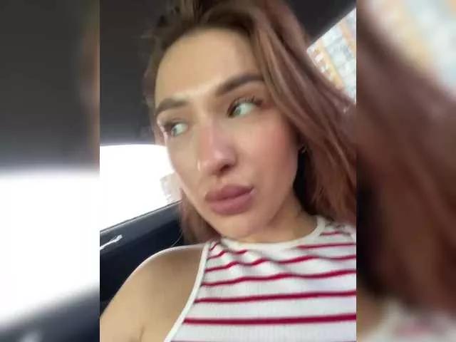 Tereza- on BongaCams 