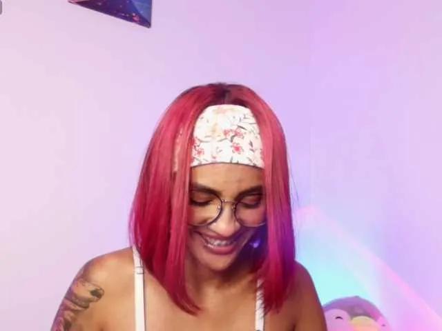 ToriValentine on BongaCams