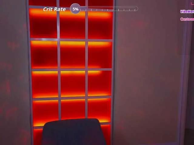 Trixiie on BongaCams