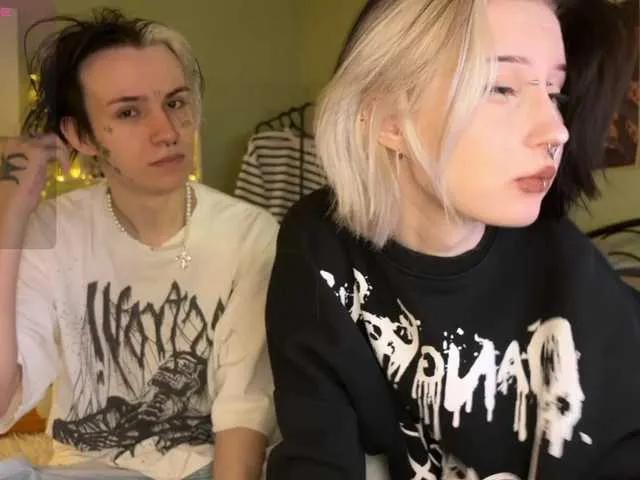 VeryRareTwins on BongaCams