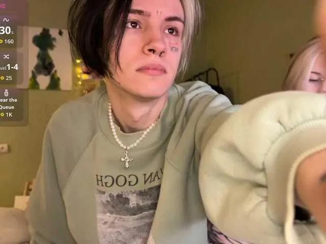 VeryRareTwins on BongaCams