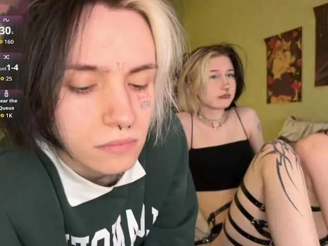 VeryRareTwins on BongaCams