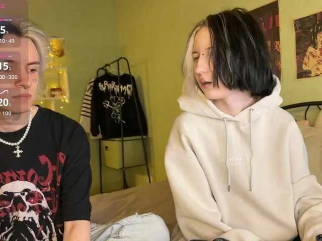 VeryRareTwins on BongaCams