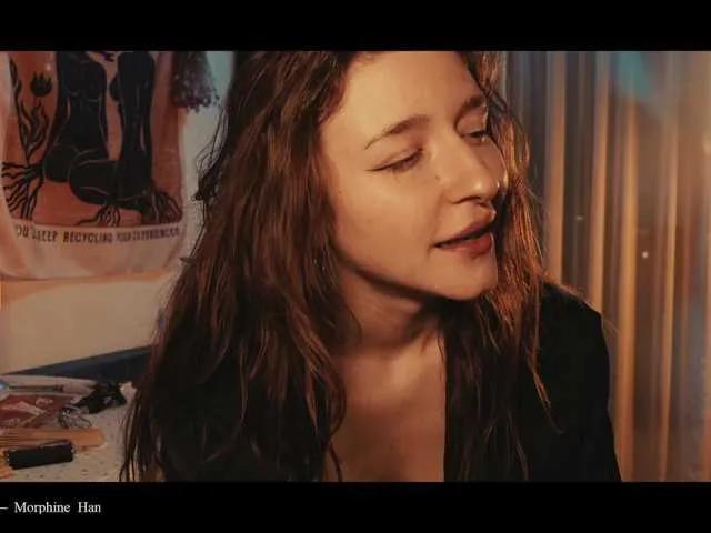 WebCora on BongaCams