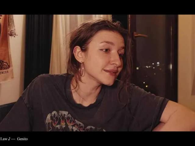 WebCora on BongaCams