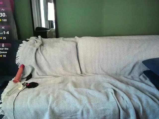 Weeberry on BongaCams 