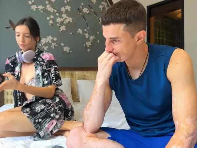 yummy-couple on BongaCams