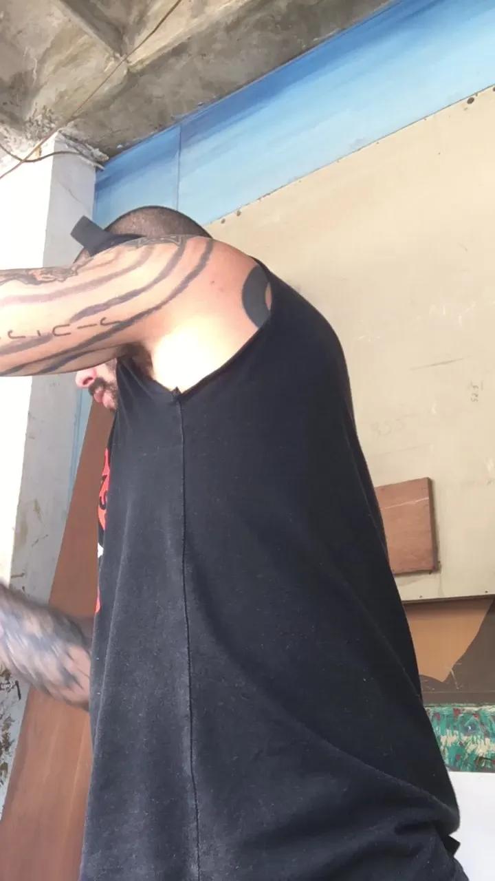 AbrahaoLutador on Cam4 