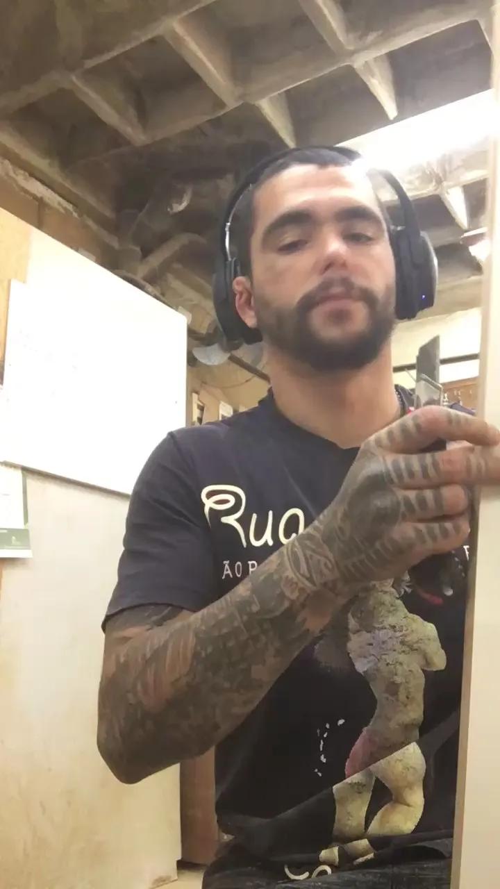 AbrahaoLutador on Cam4 