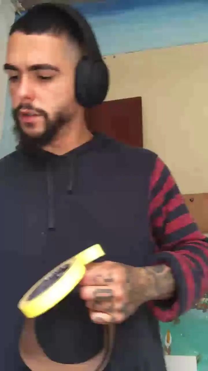 AbrahaoLutador on Cam4 