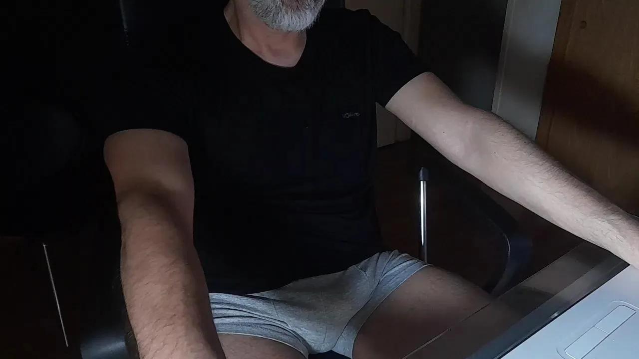 bluebairesxl on Cam4