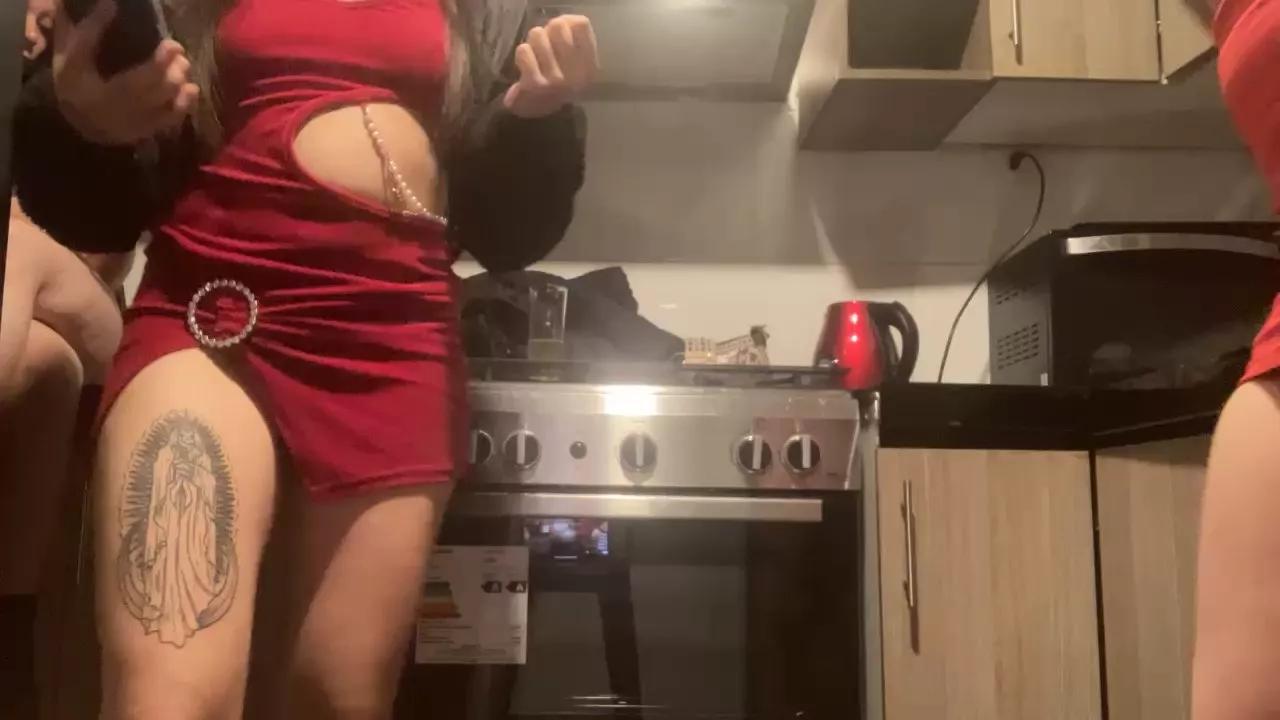 cyber4frodita1 on Cam4