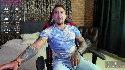 Im_massimo777 on Cam4 