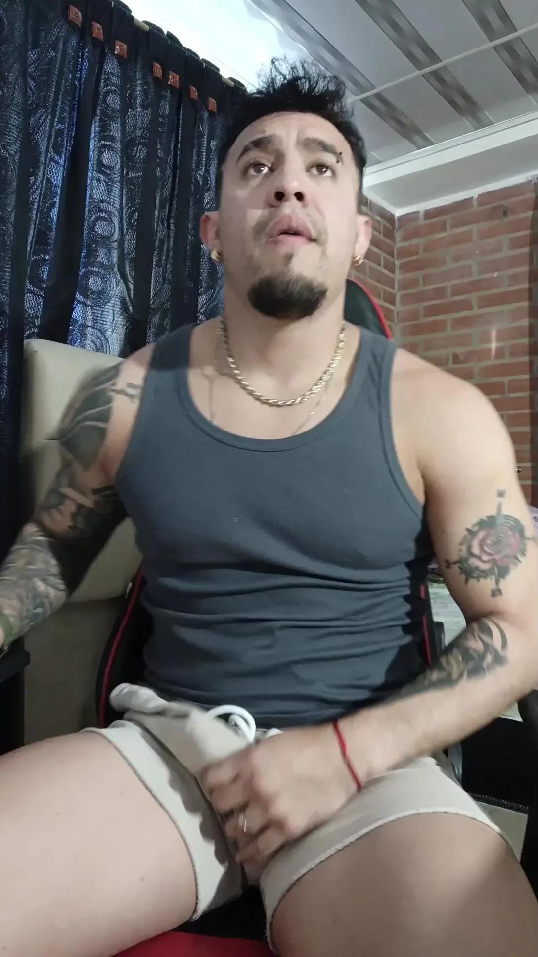 Im_massimo777 on Cam4 