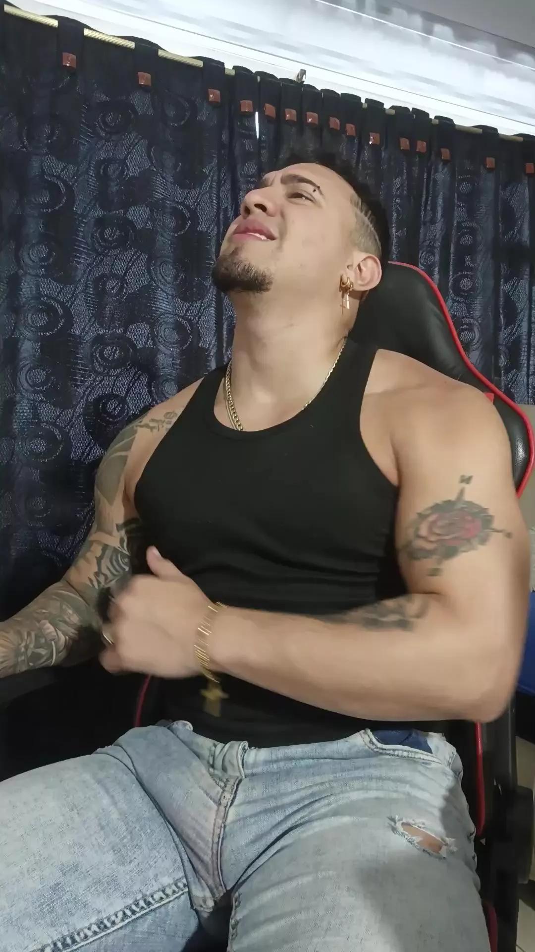 Im_massimo777 on Cam4 