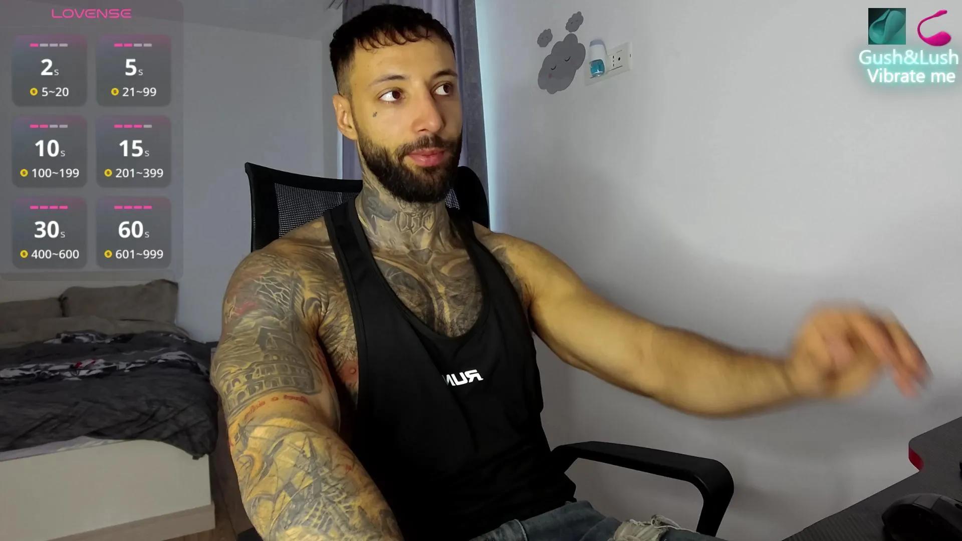 MaculineGuy69's avatar