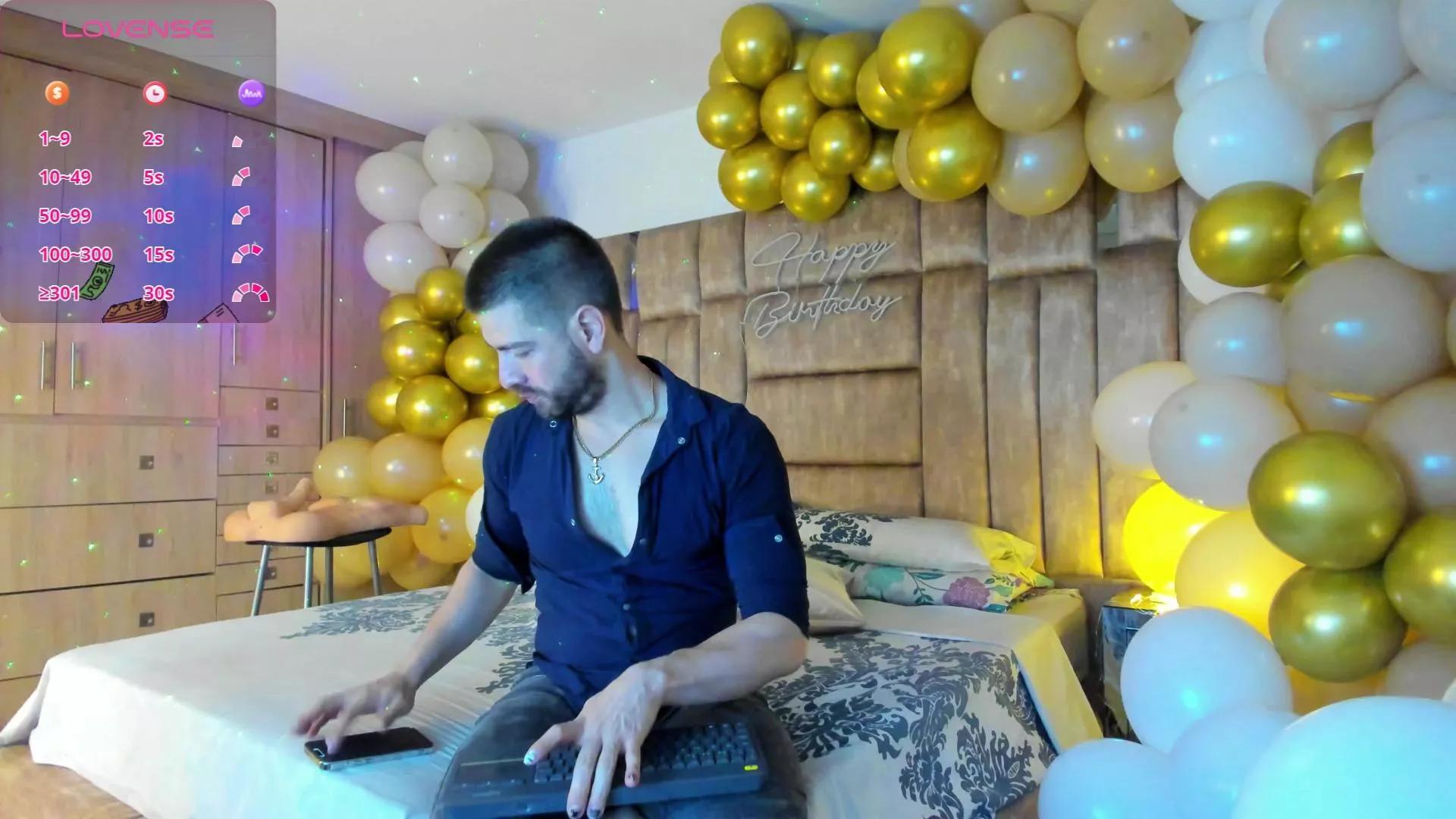 petterandwilly on Cam4 