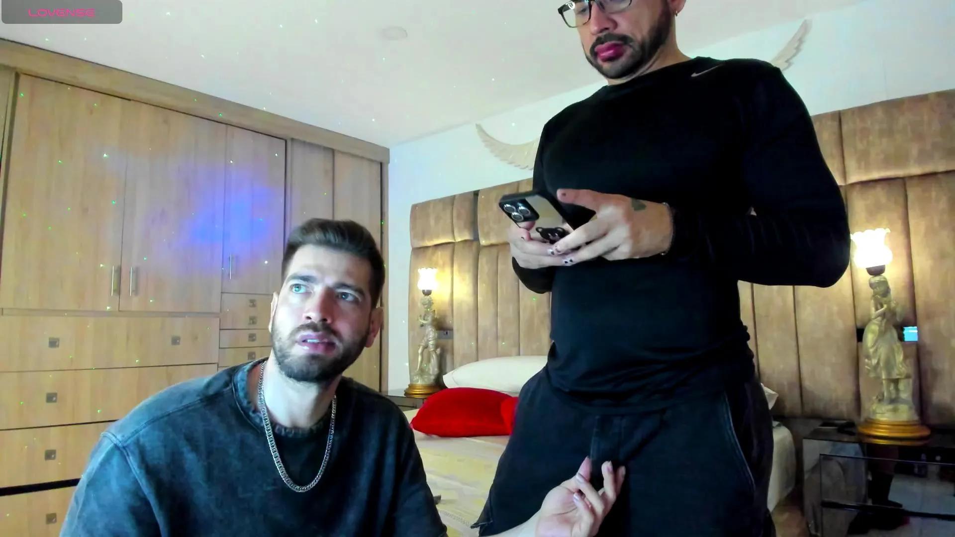 petterandwilly on Cam4 