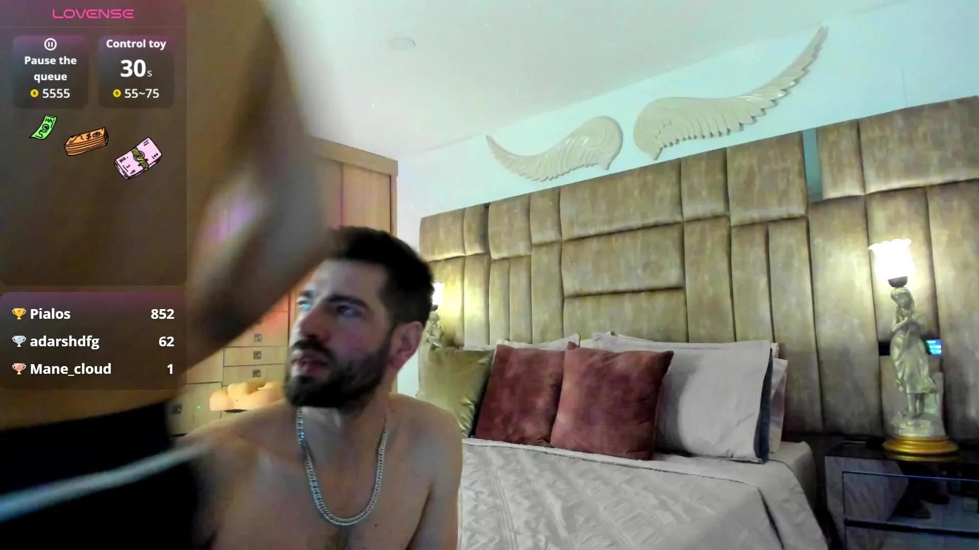 petterandwilly on Cam4 