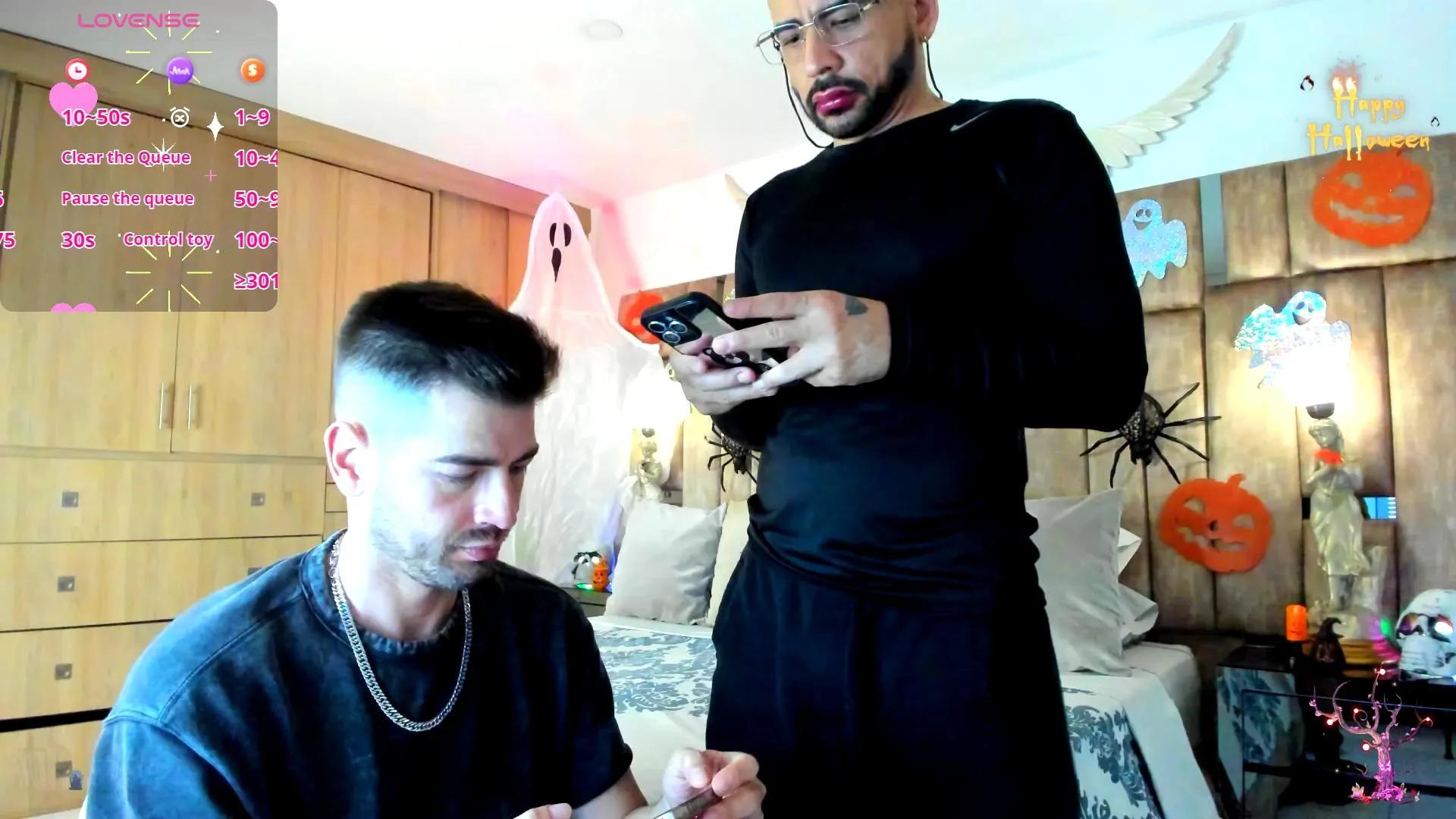 petterandwilly on Cam4 